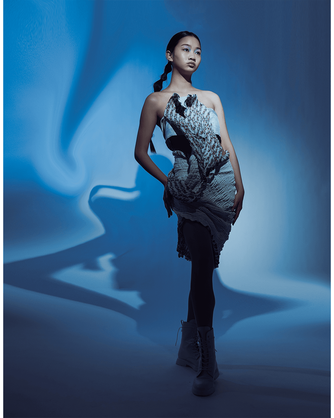 Aqin — Look 2