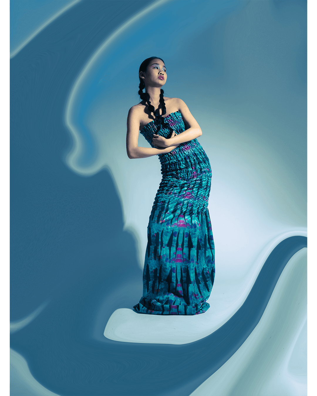 Aqin — Look 8