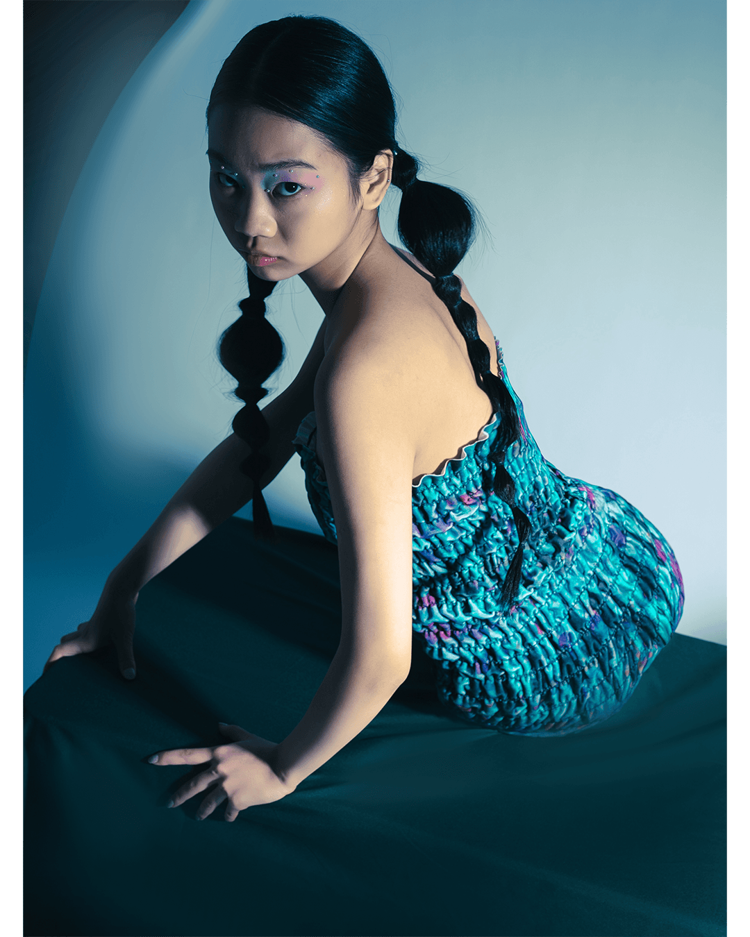 Aqin — Look 10