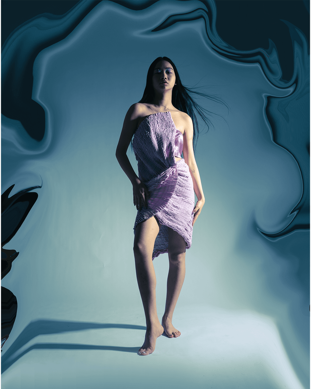 Aqin — Look 12