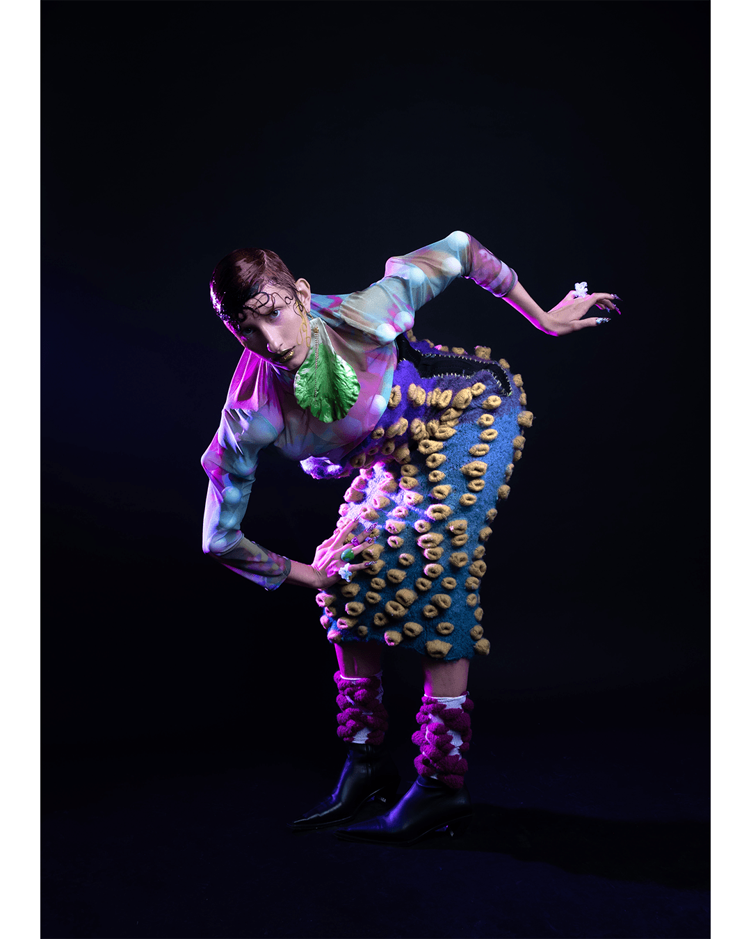 Snails — Look 3