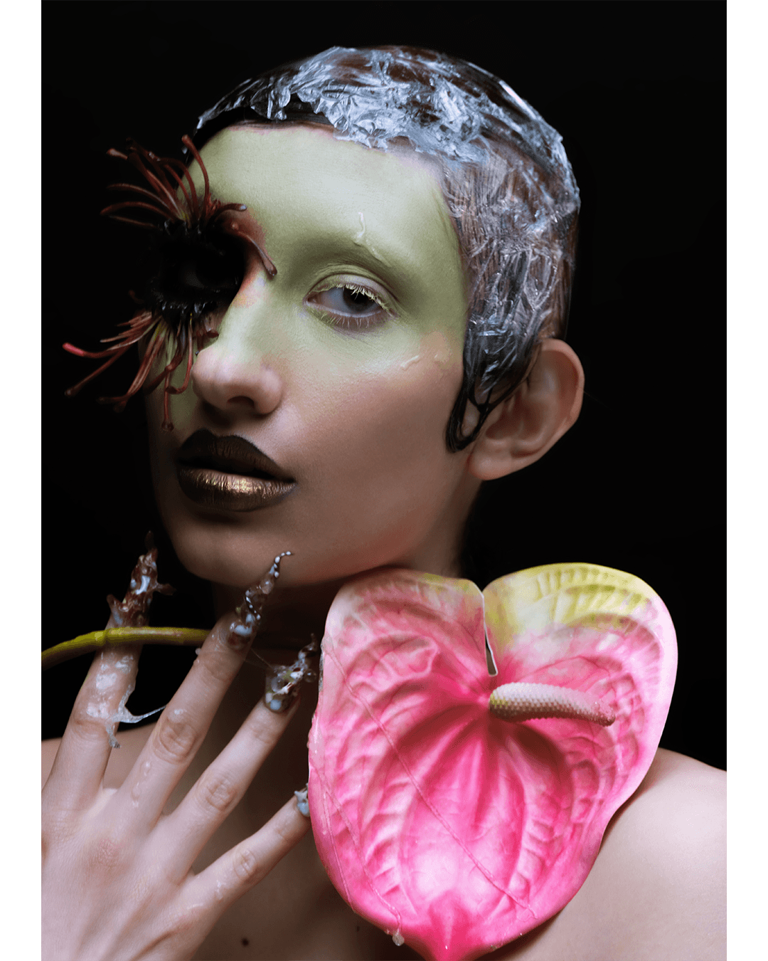 Snails — Look 15