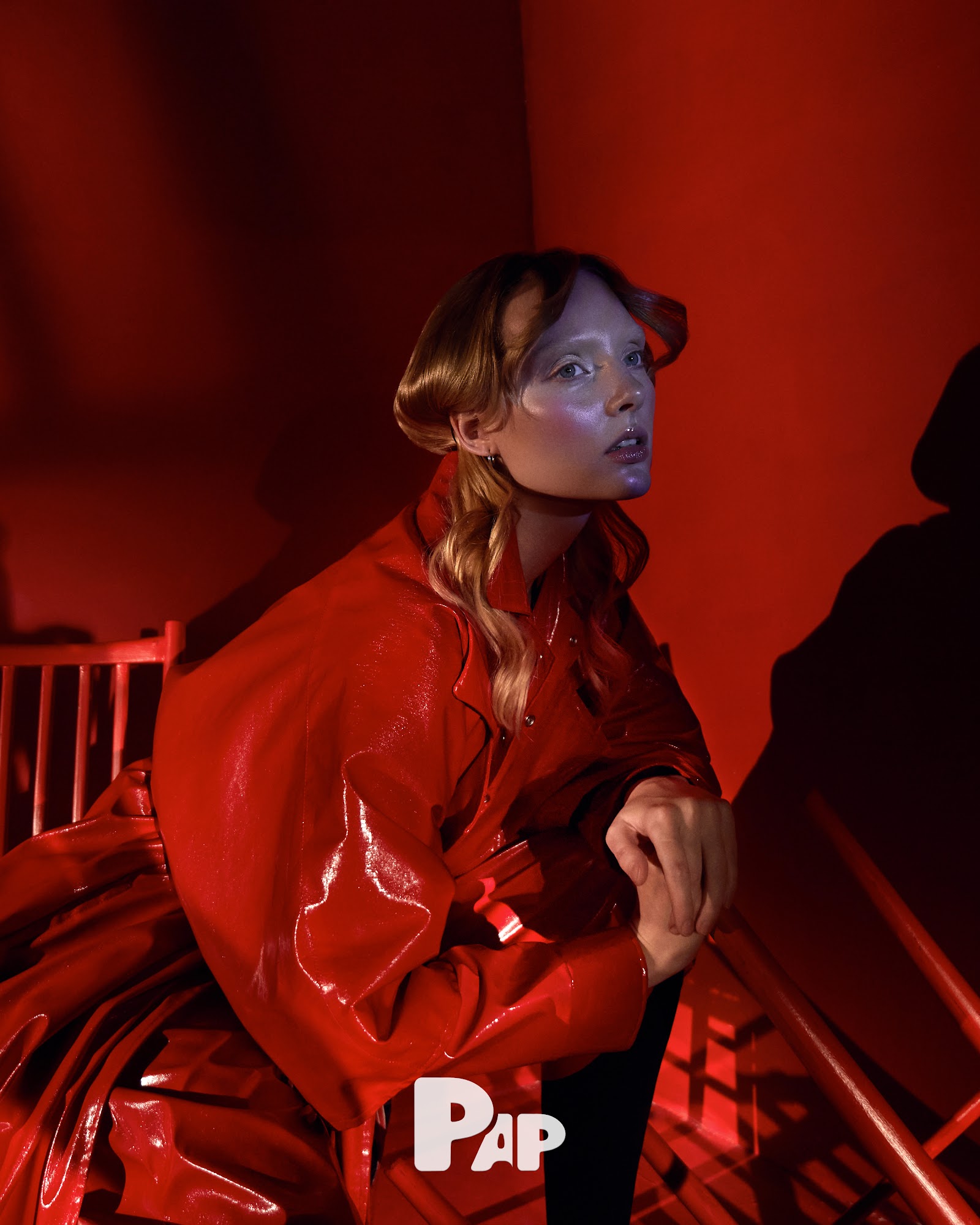 LUX AETERNA — Look 3