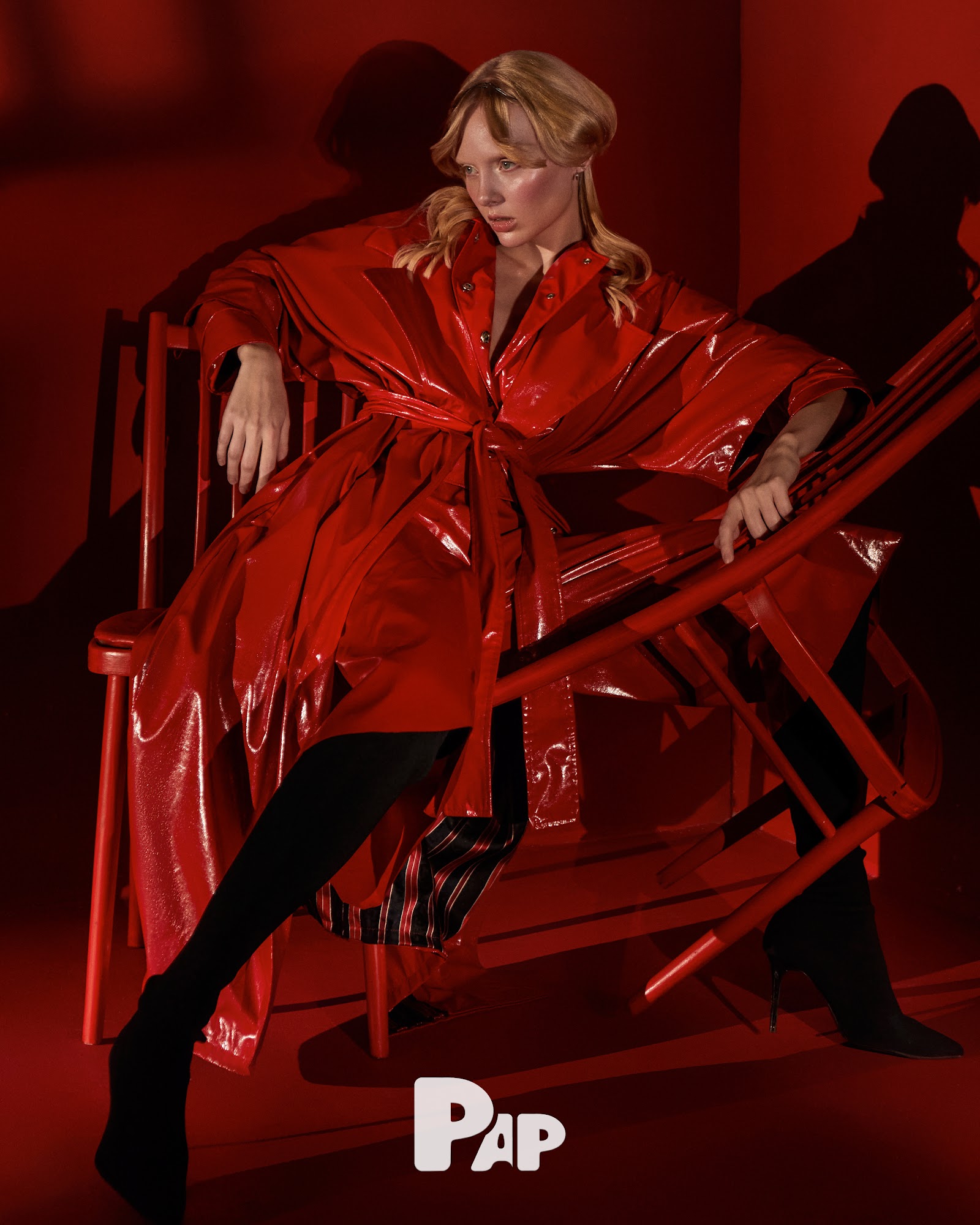 LUX AETERNA — Look 4