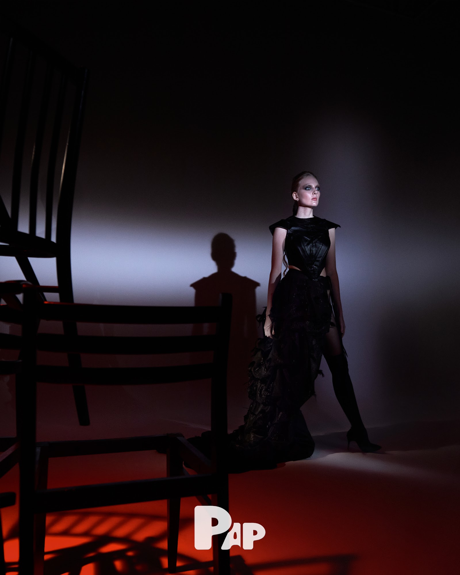 LUX AETERNA — Look 5