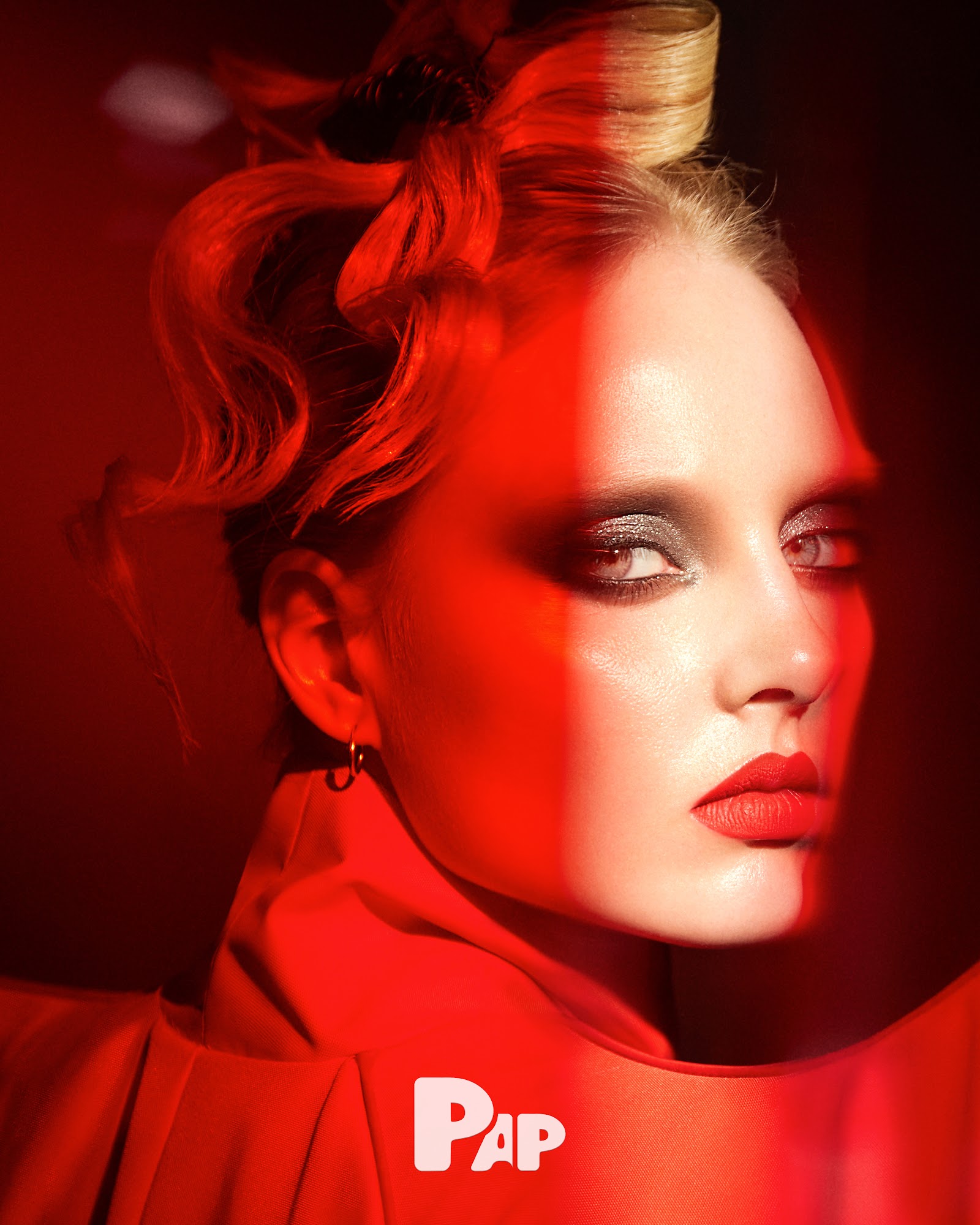 LUX AETERNA — Look 12