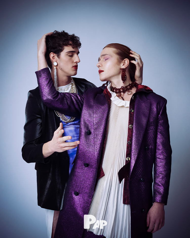 VENUS BOYS — Look 2