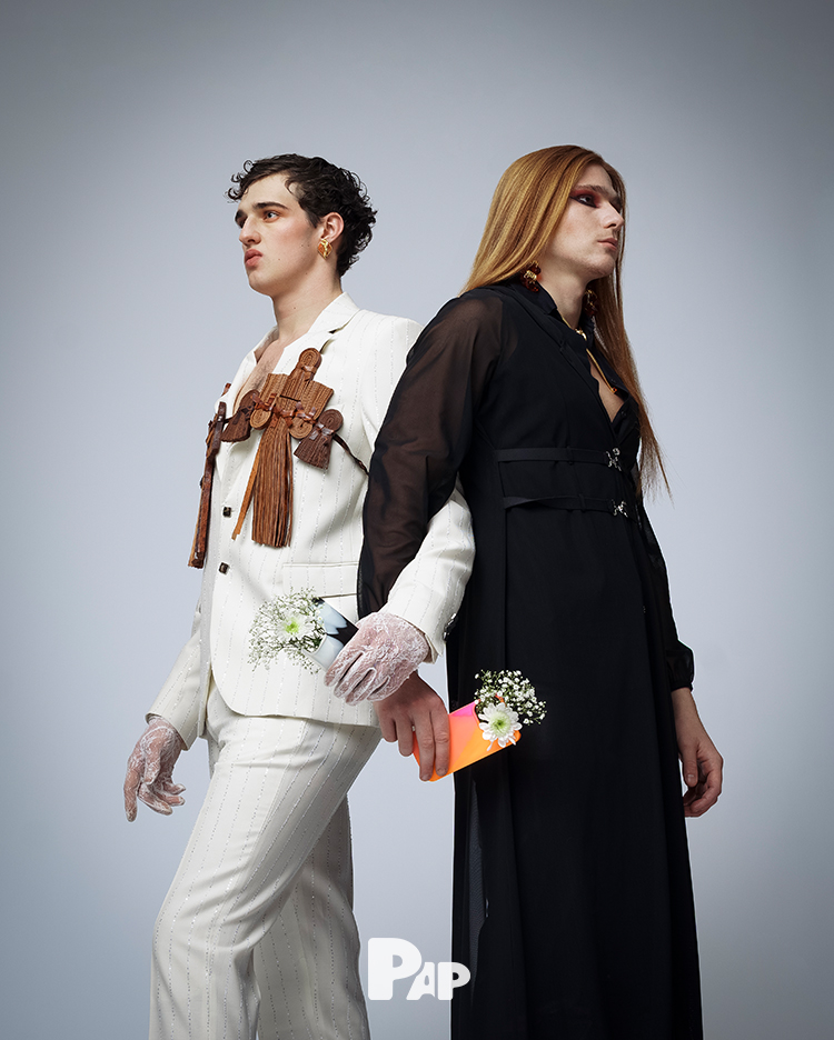 VENUS BOYS — Look 16