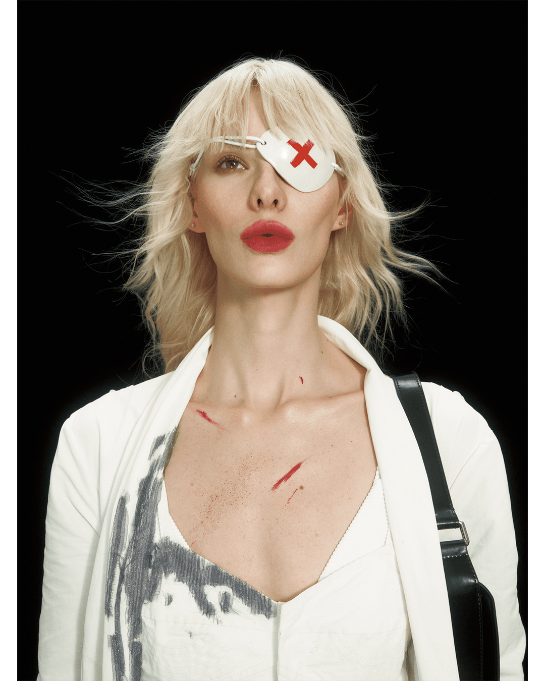 Kill Bill & Sin City — Look 4