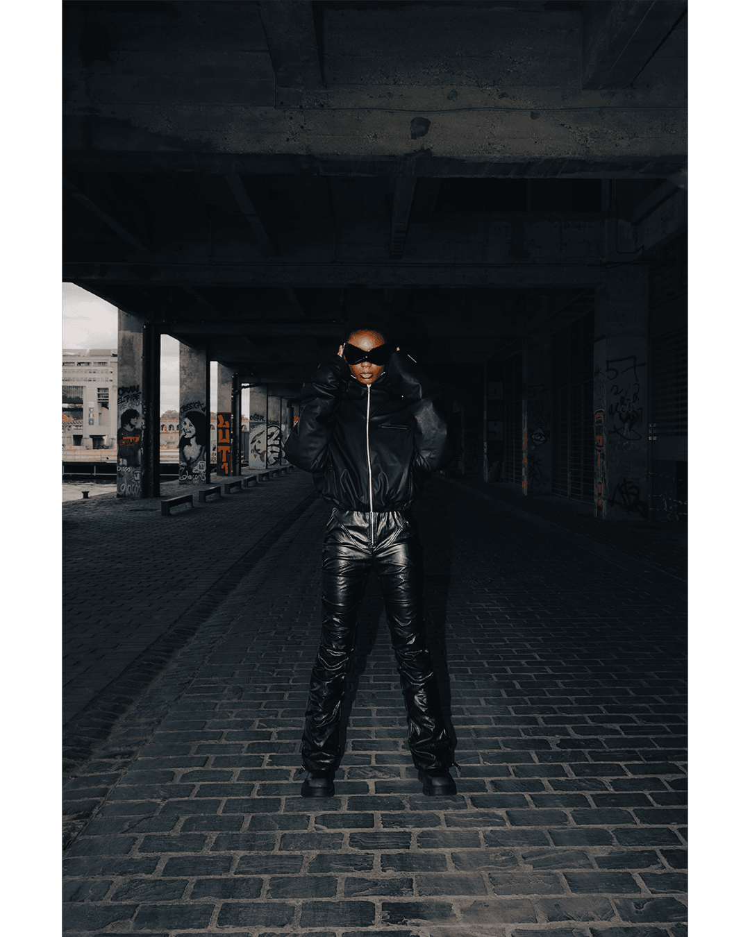 Obstrix — Look 2