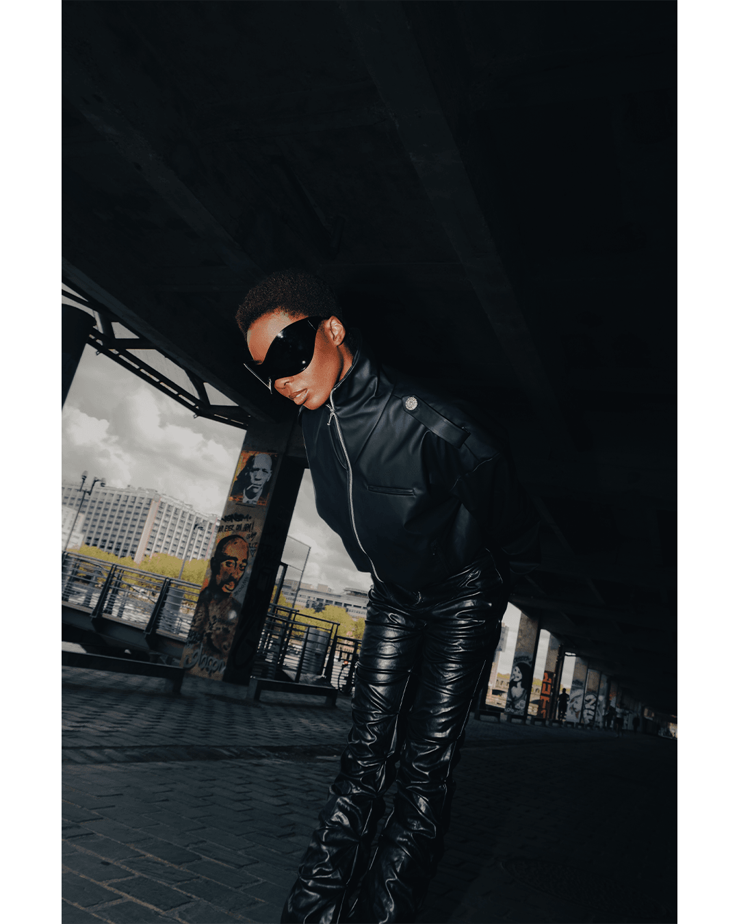Obstrix — Look 3