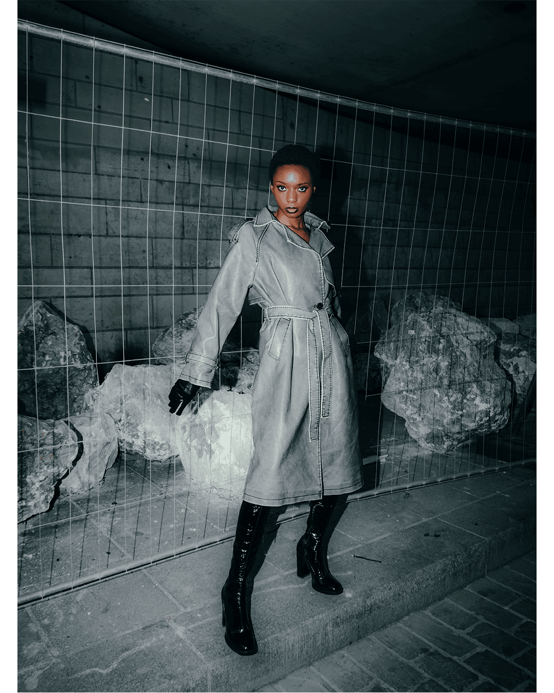 Obstrix — Look 4