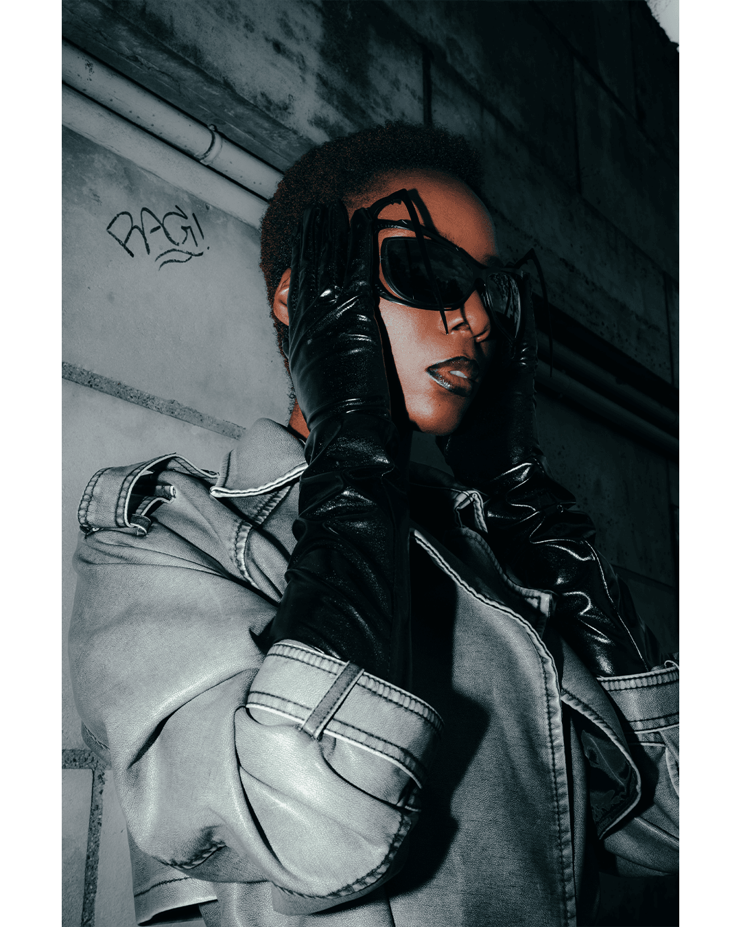Obstrix — Look 5