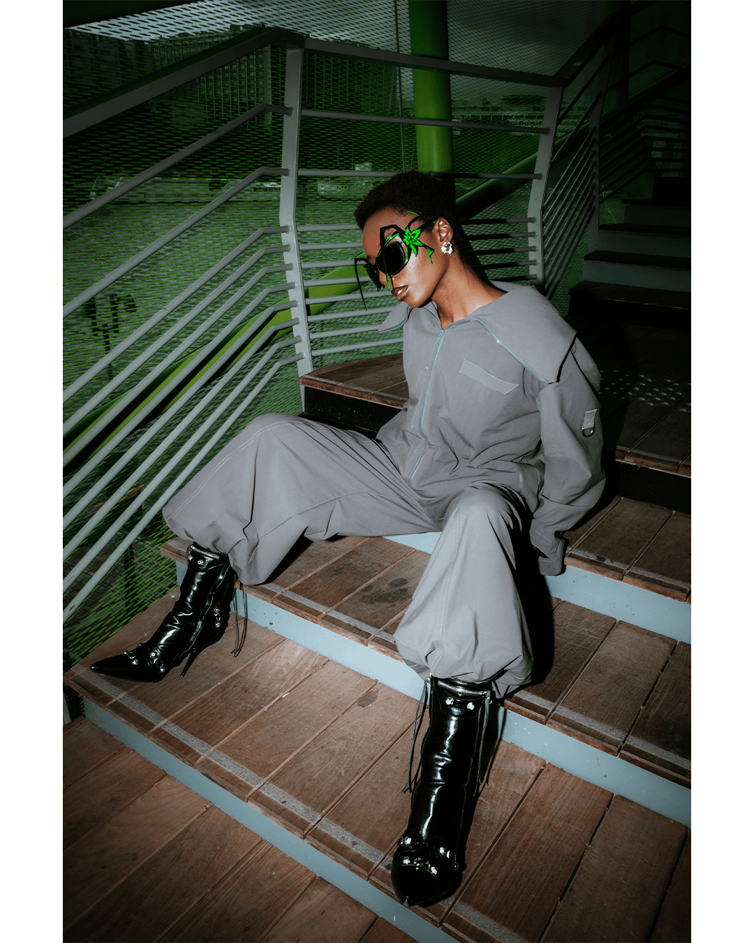 Obstrix — Look 6