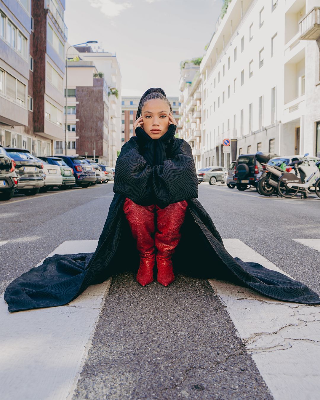 Flaneur — Look 11