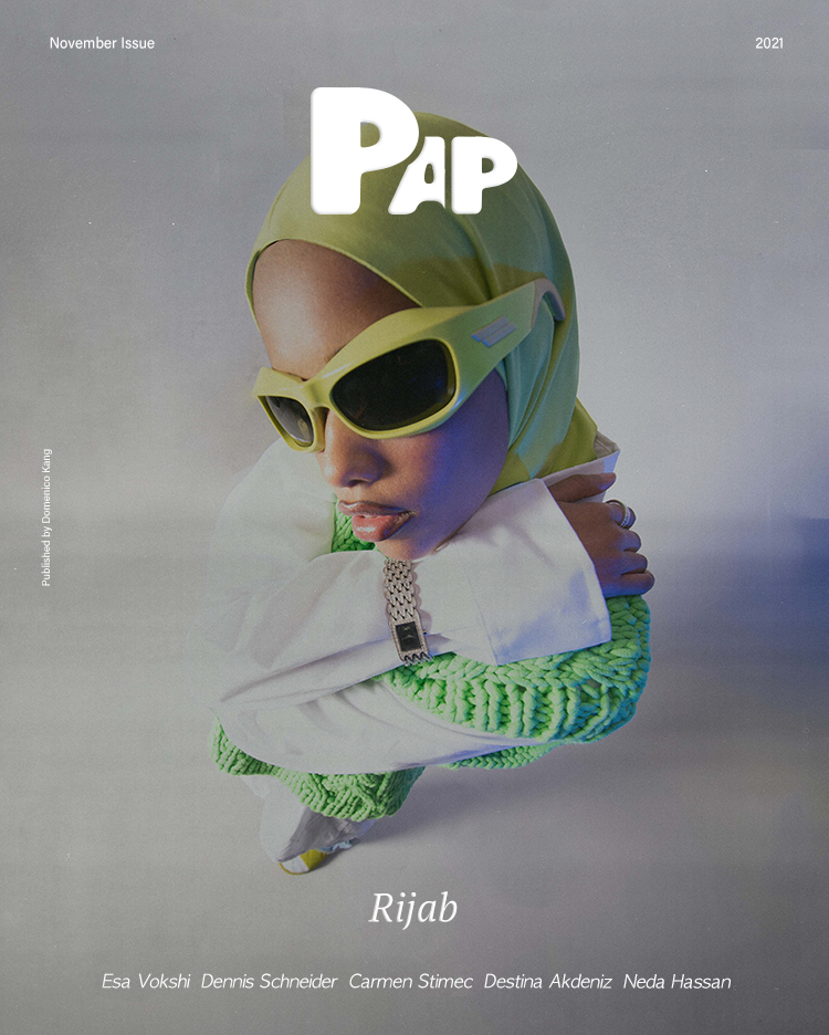 RIJAB — Look 1
