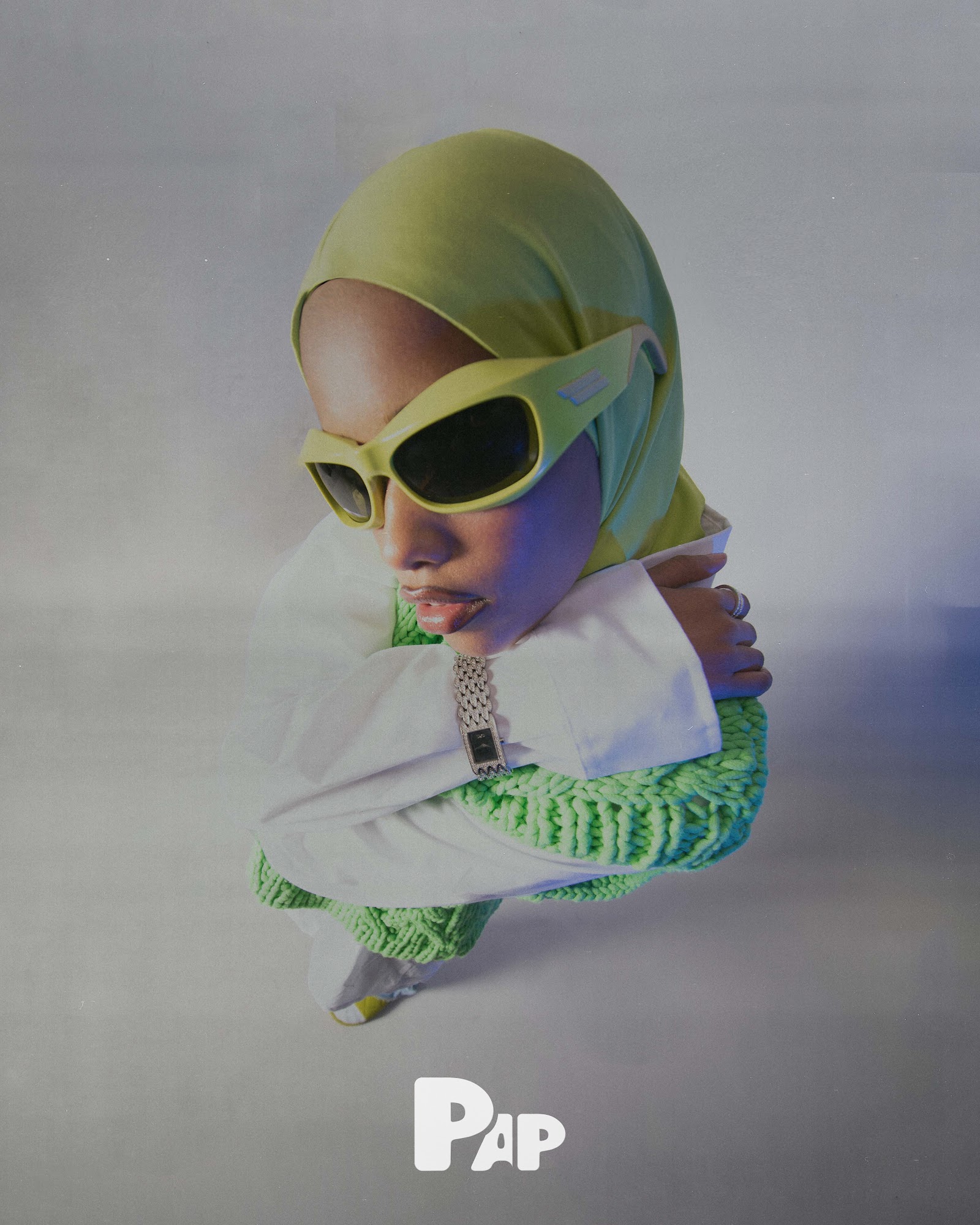 RIJAB — Look 3