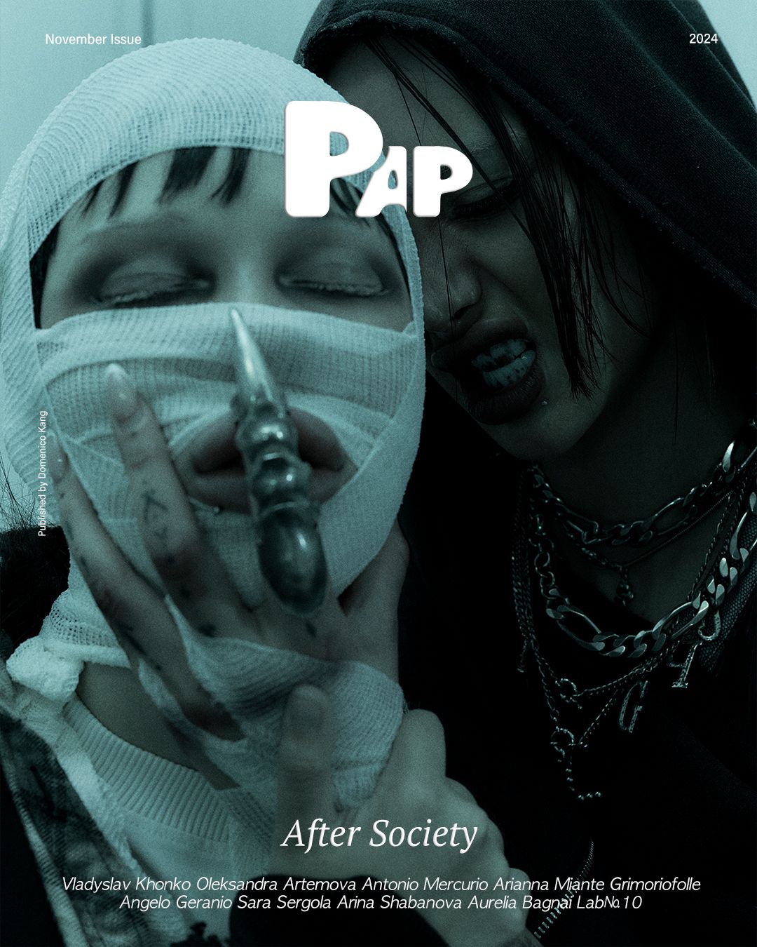 After Society — Look 1