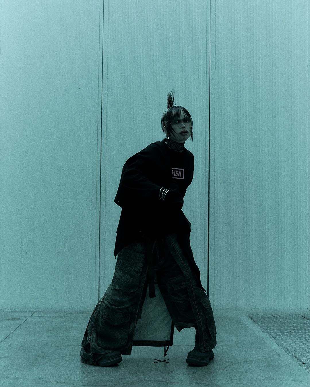 After Society — Look 2