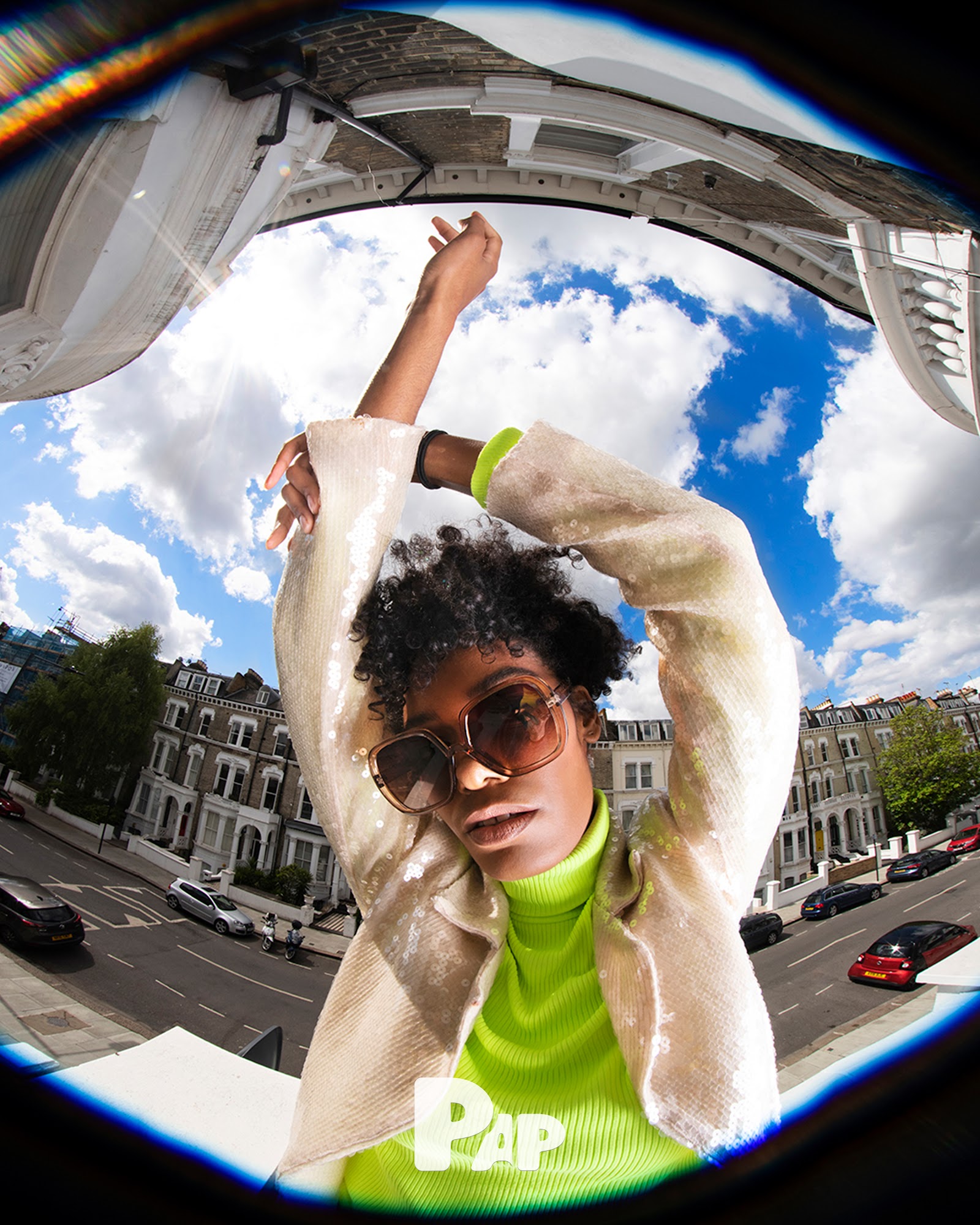 CRASH LANDING — Look 7