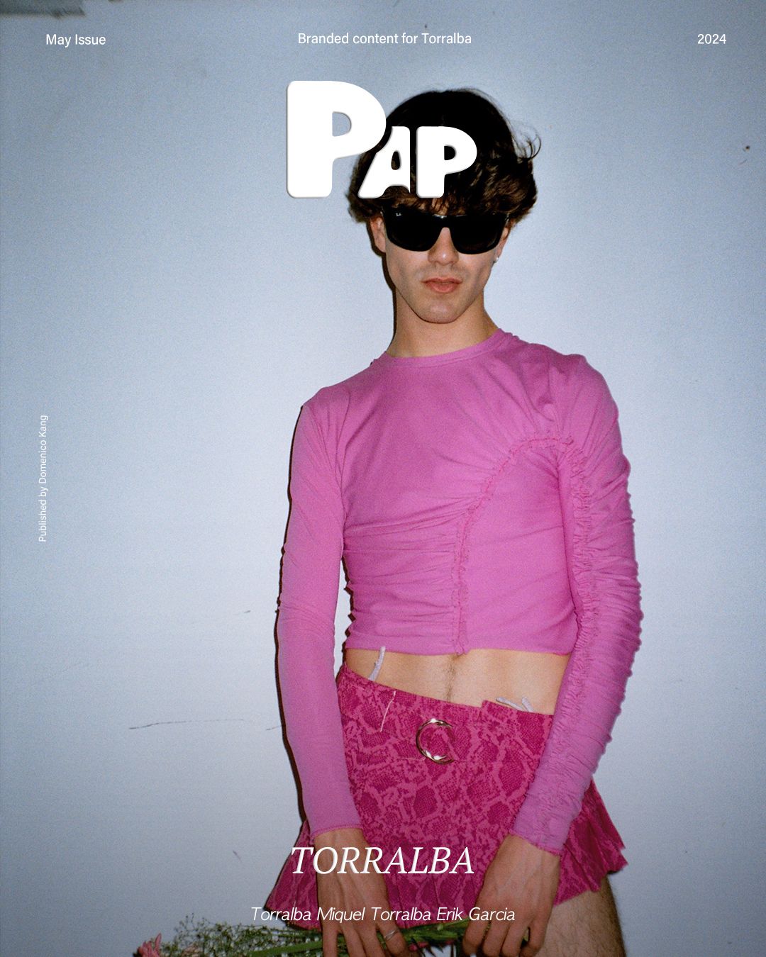 TORRALBA — Look 1