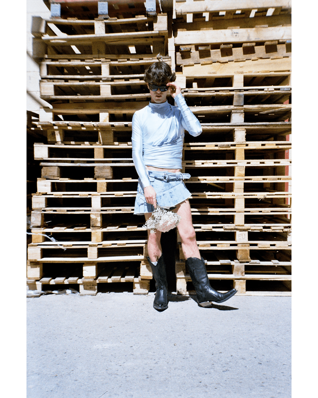 TORRALBA — Look 4