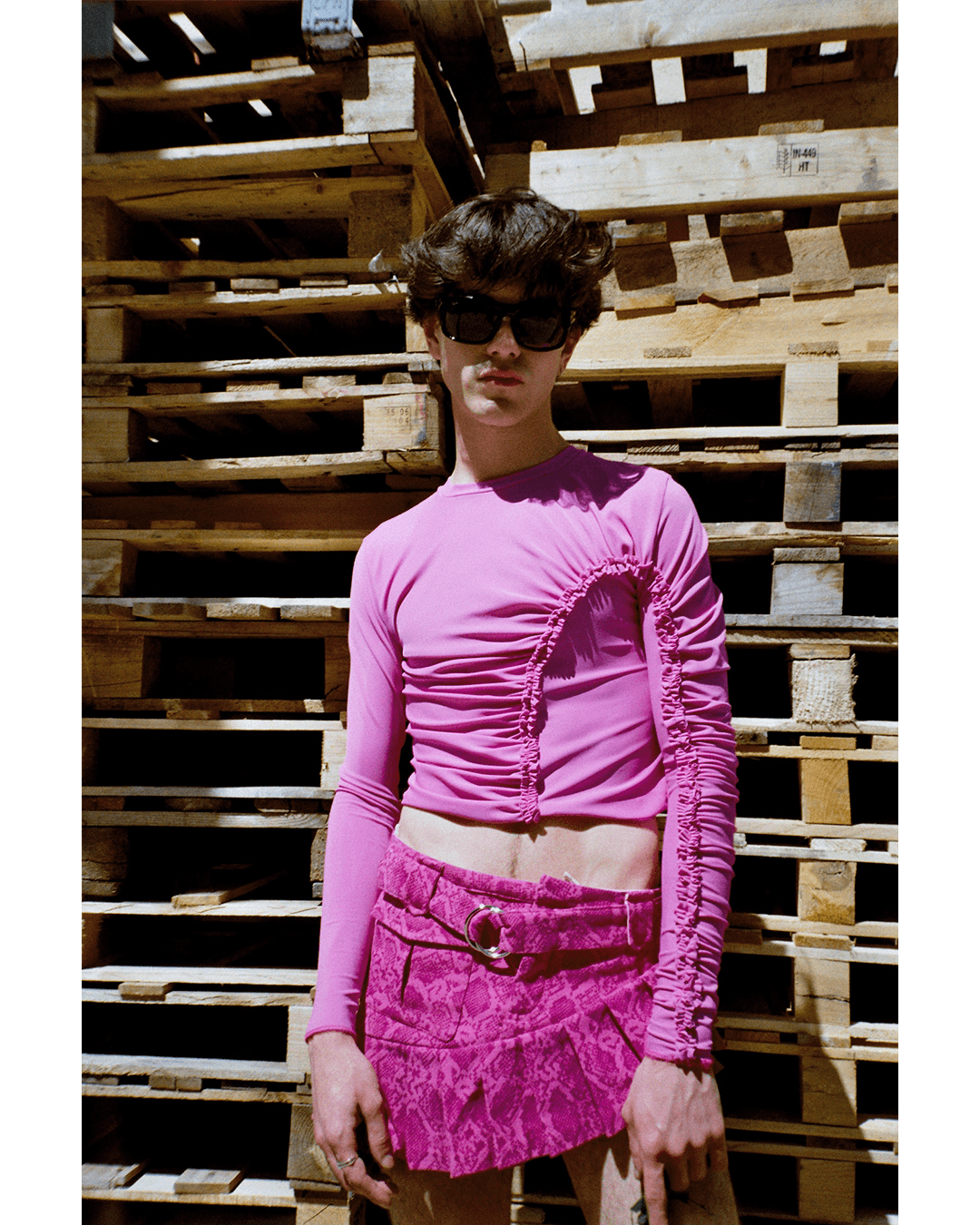 TORRALBA — Look 10