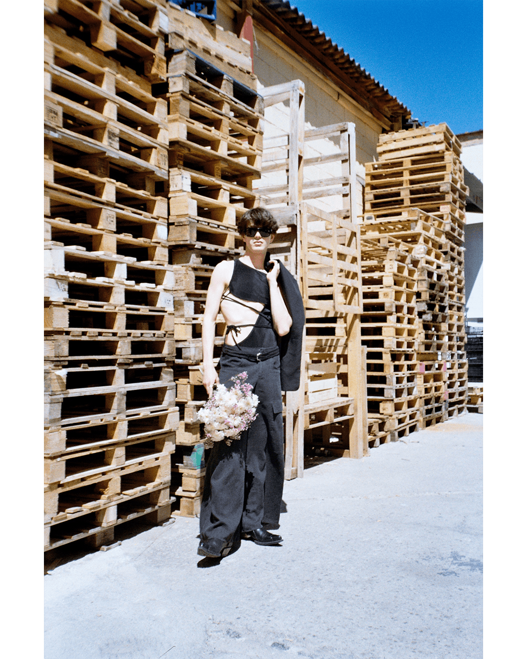 TORRALBA — Look 13