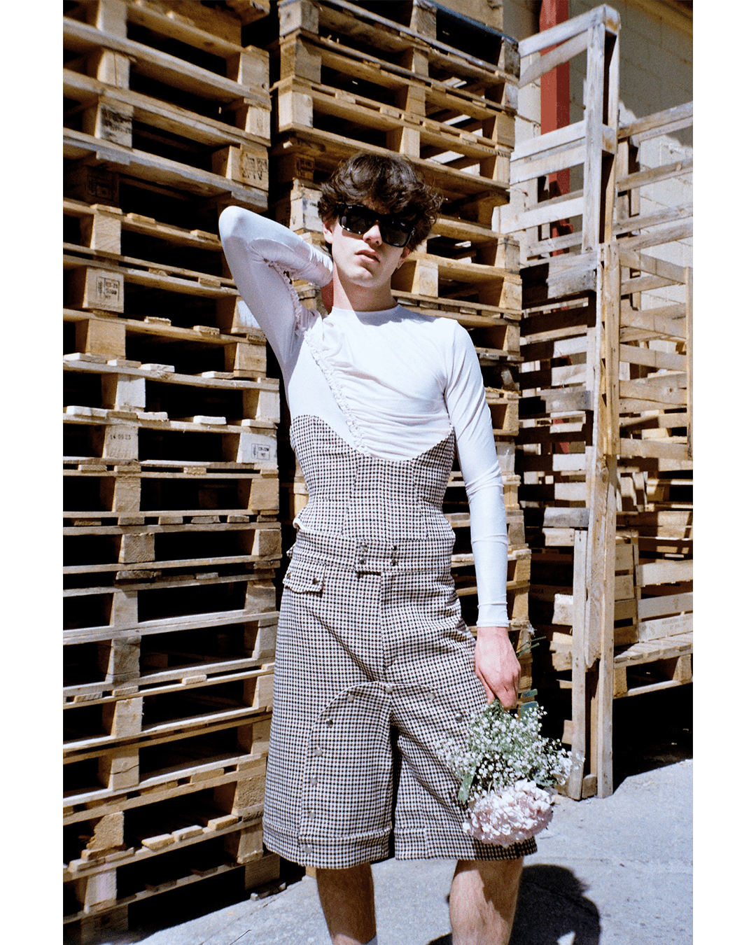 TORRALBA — Look 15