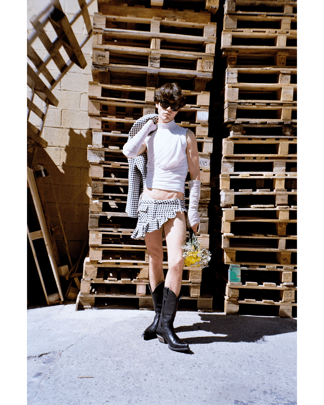 TORRALBA — Look 16
