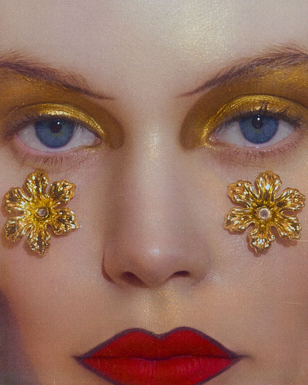 Fugaces de l’enfance — Look 4