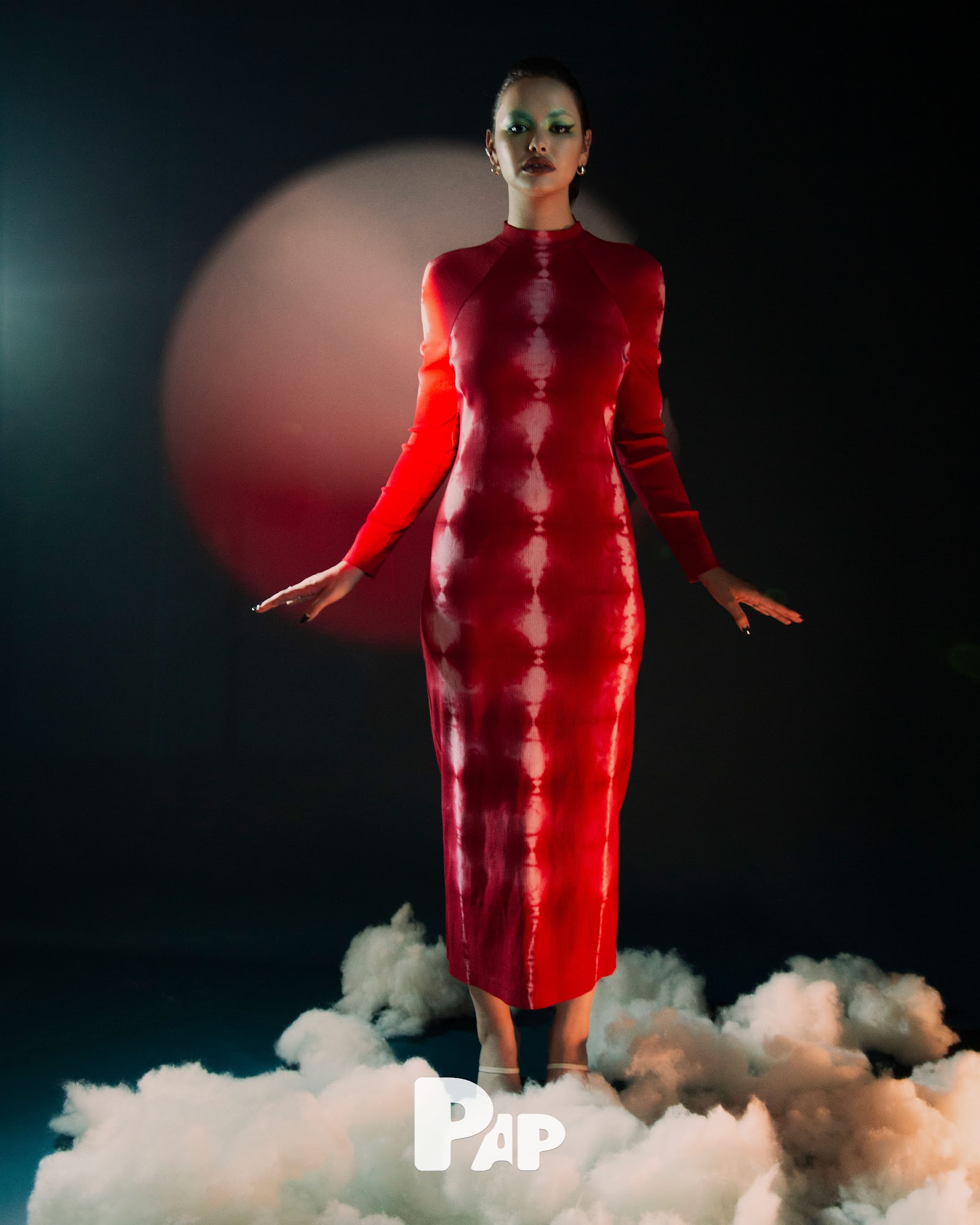 TAKE ME TO THE MOON — Look 6