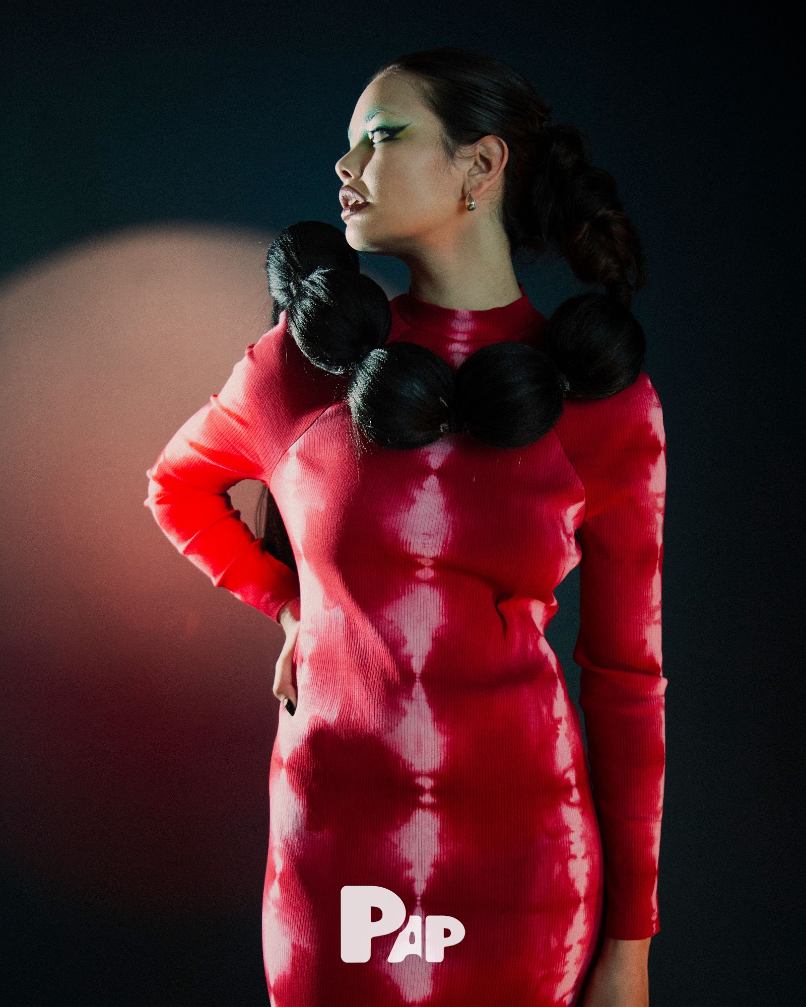 TAKE ME TO THE MOON — Look 7