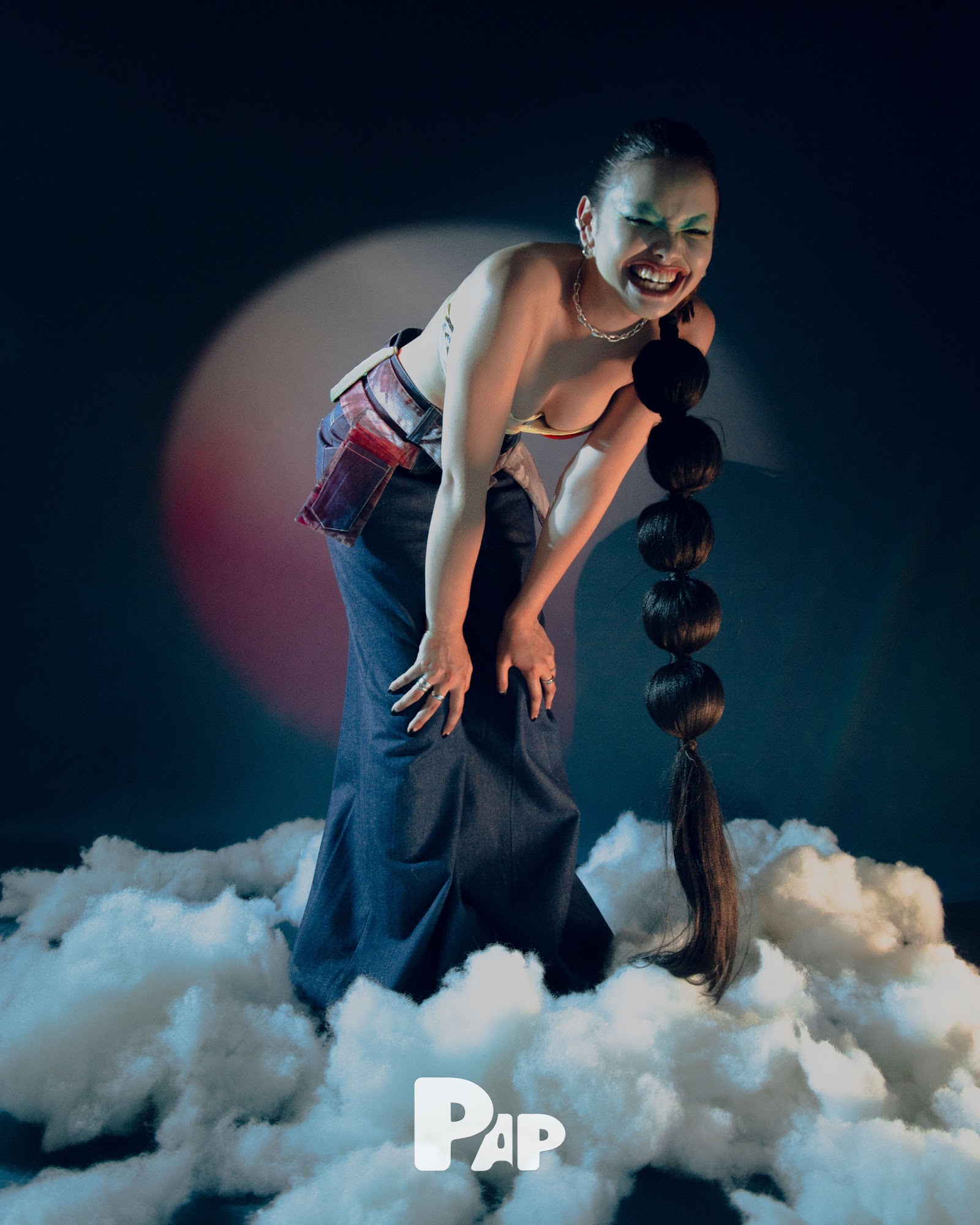 TAKE ME TO THE MOON — Look 8