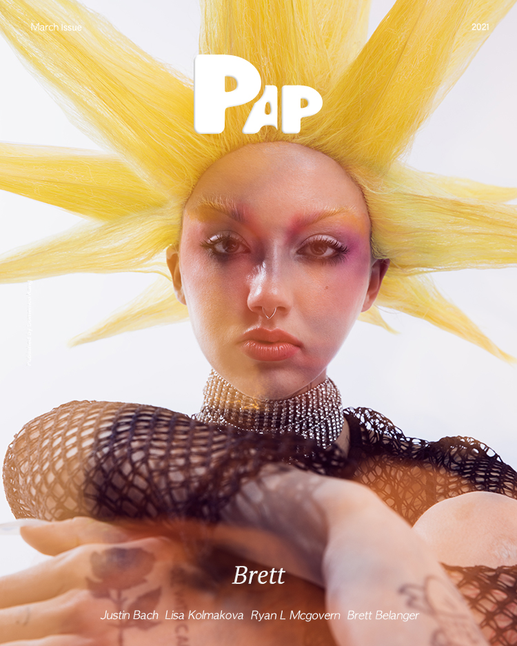 Brett — Cover