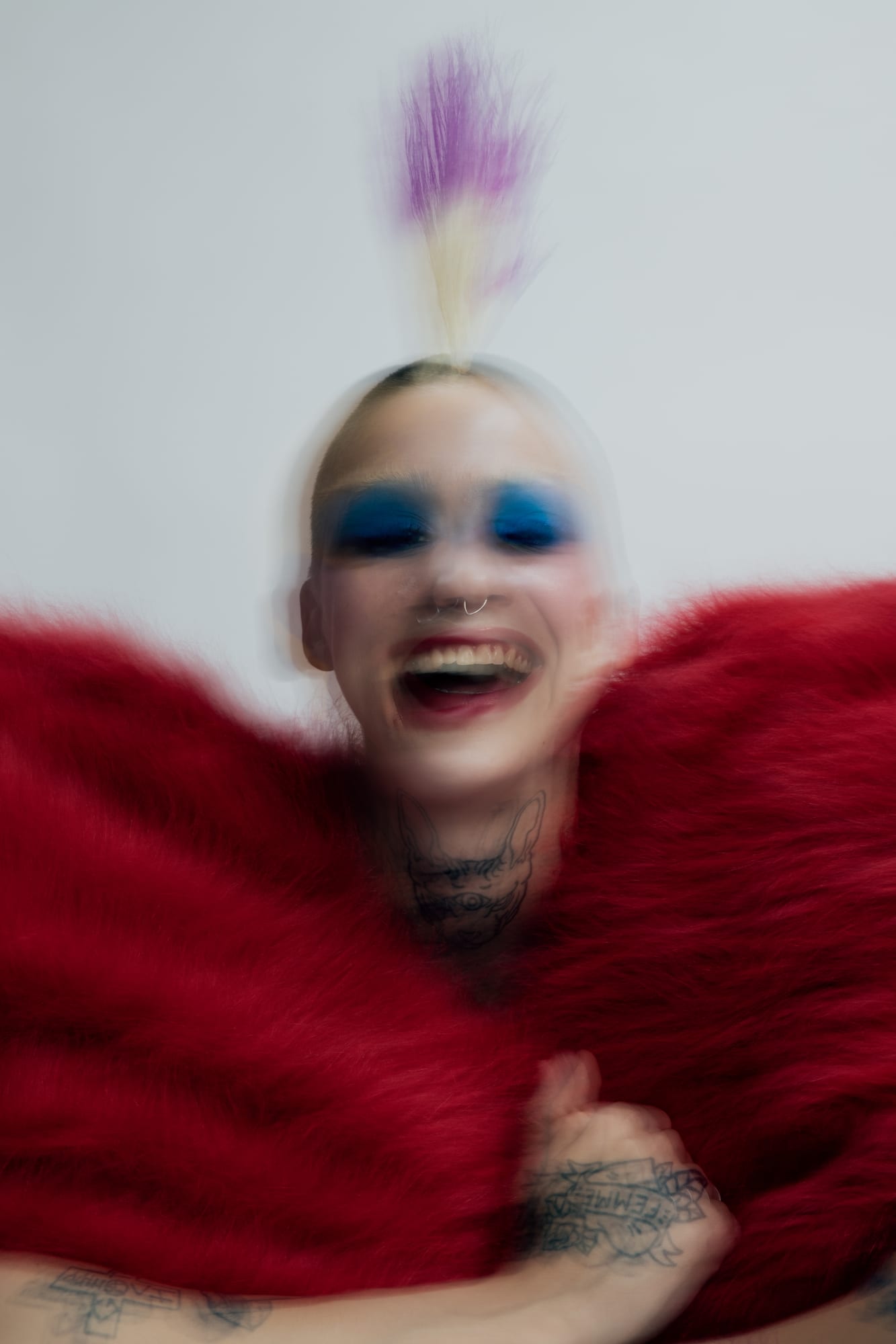 Brett — fashion editorial, Look 2