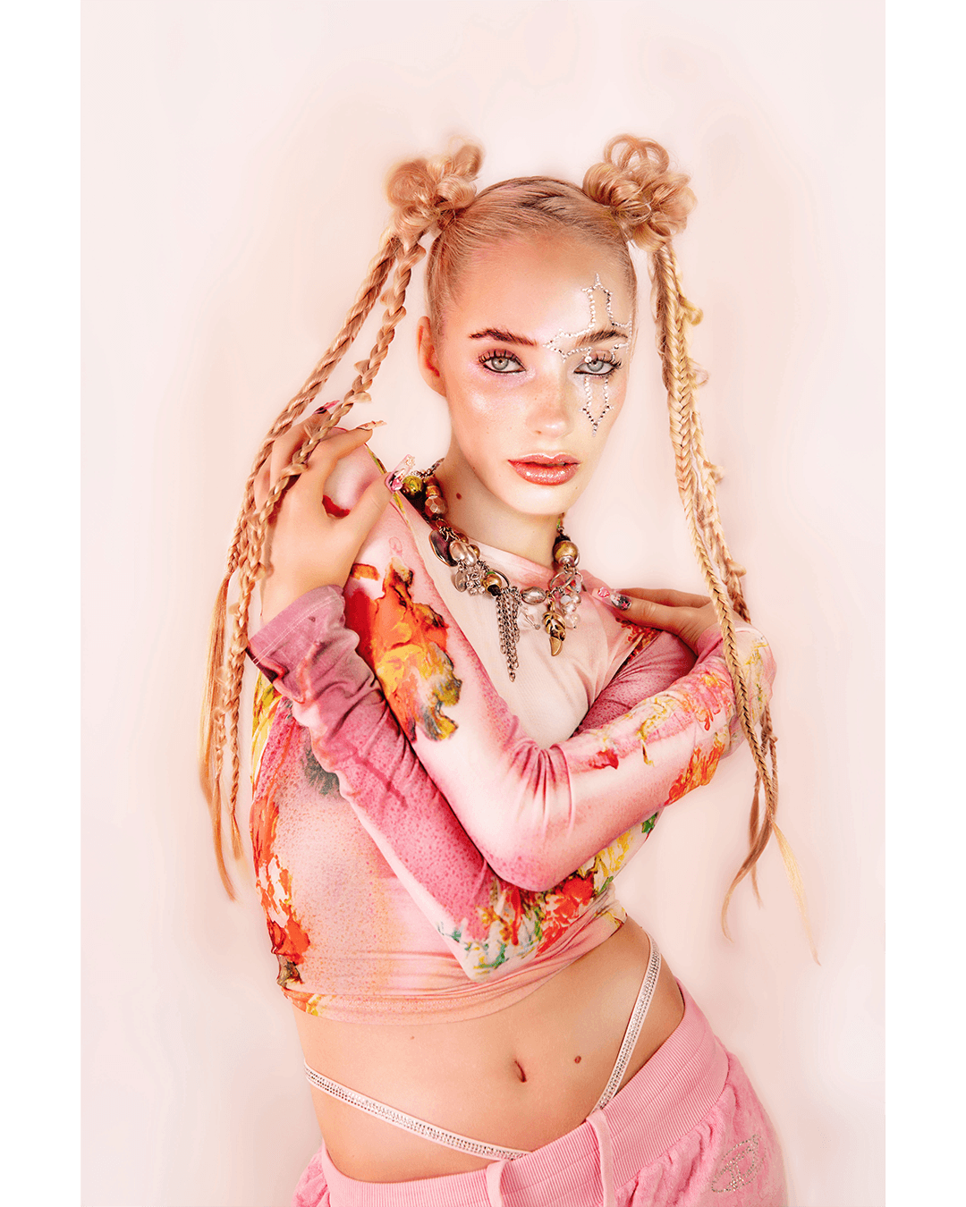 Preascher Gurl — Look 4