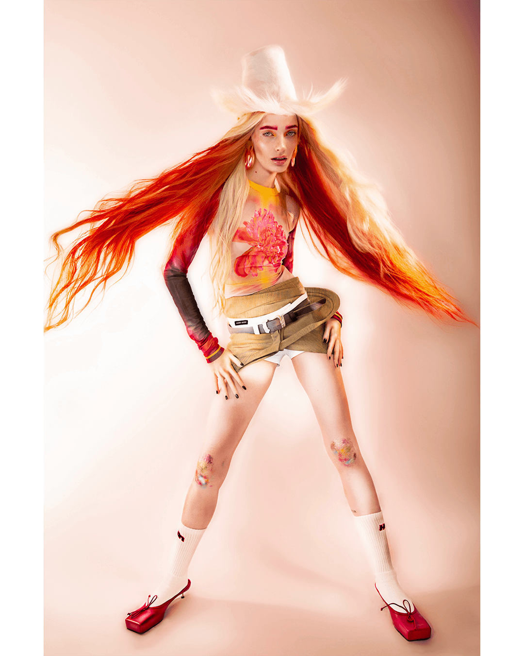 Preascher Gurl — Look 13