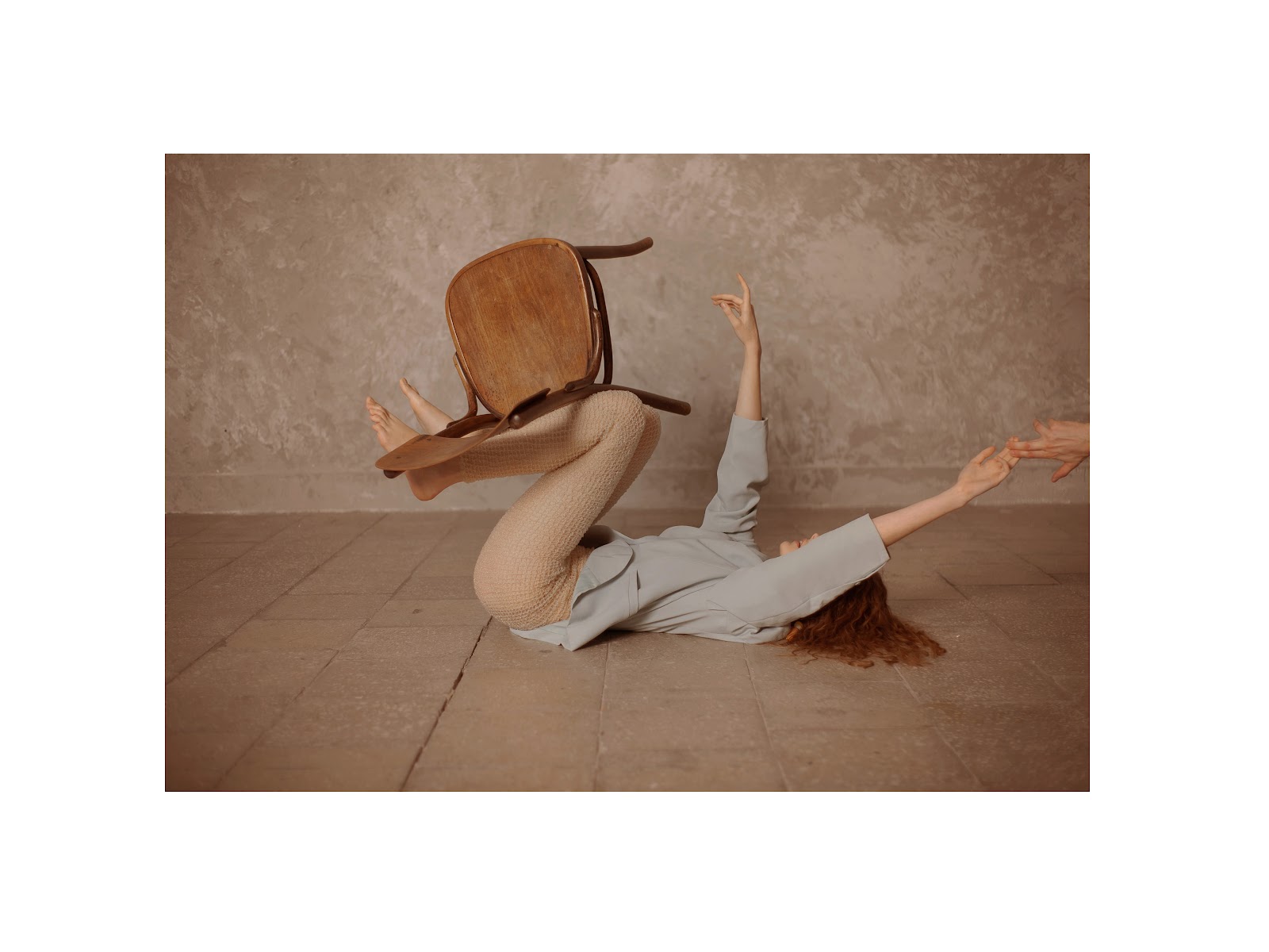 DECONSTRUCTING THE EGO — Look 1