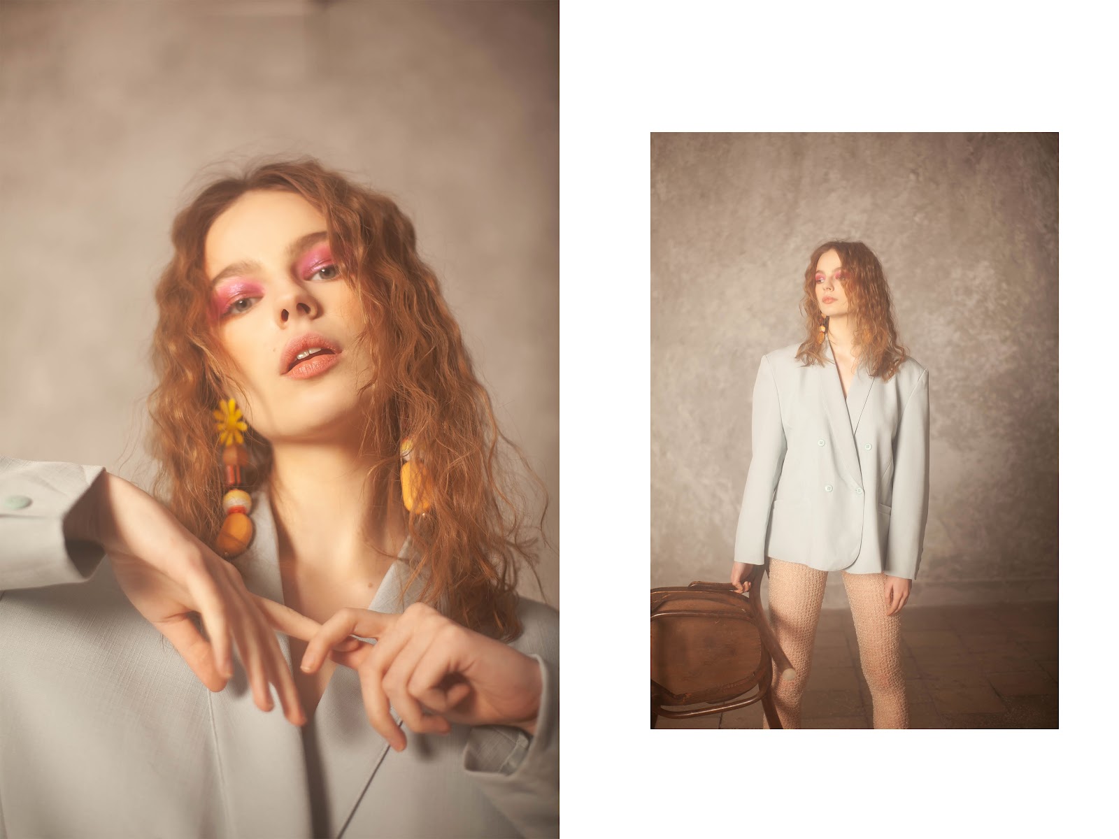 DECONSTRUCTING THE EGO — Look 2