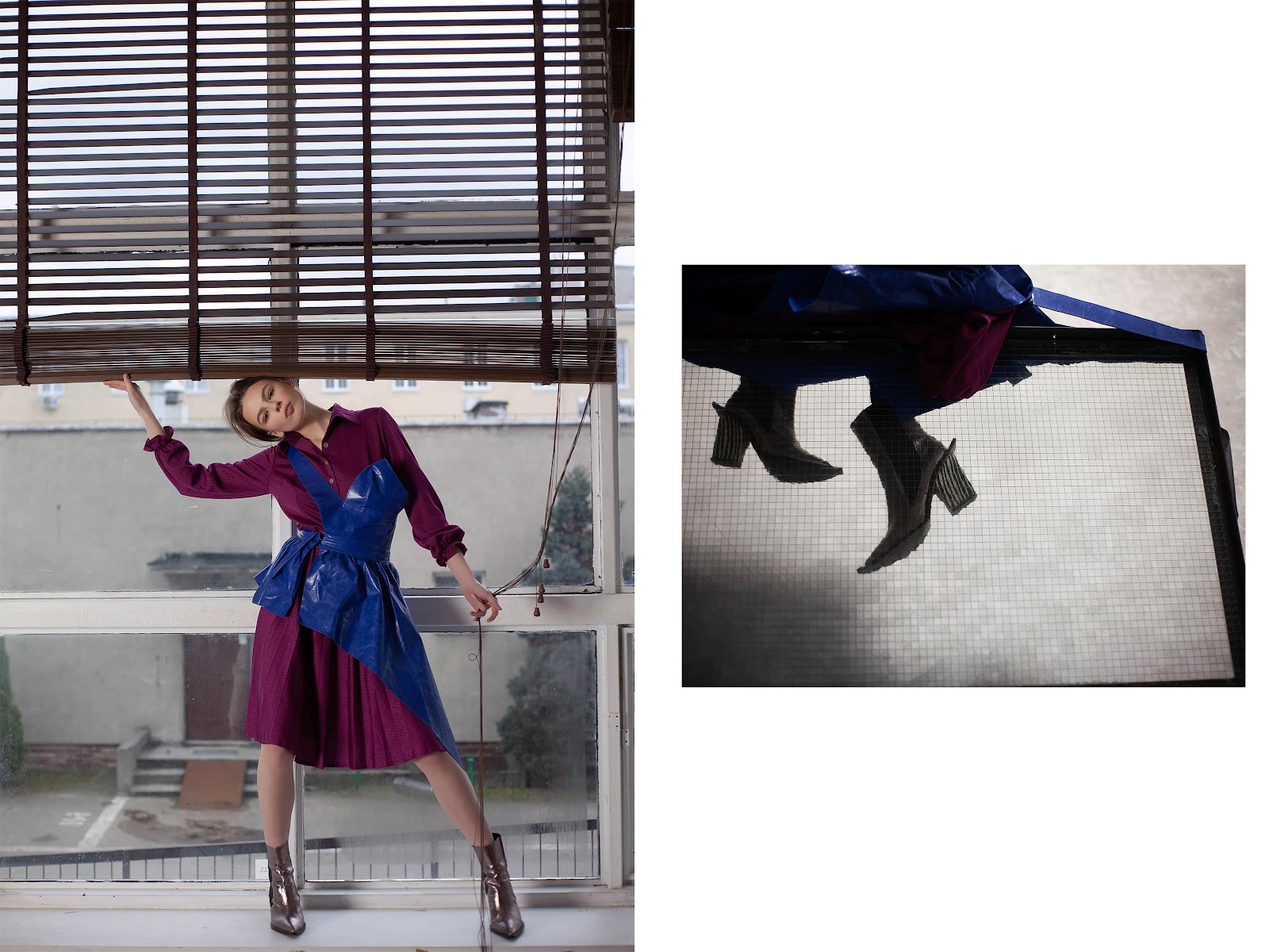 DECONSTRUCTING THE EGO — Look 3