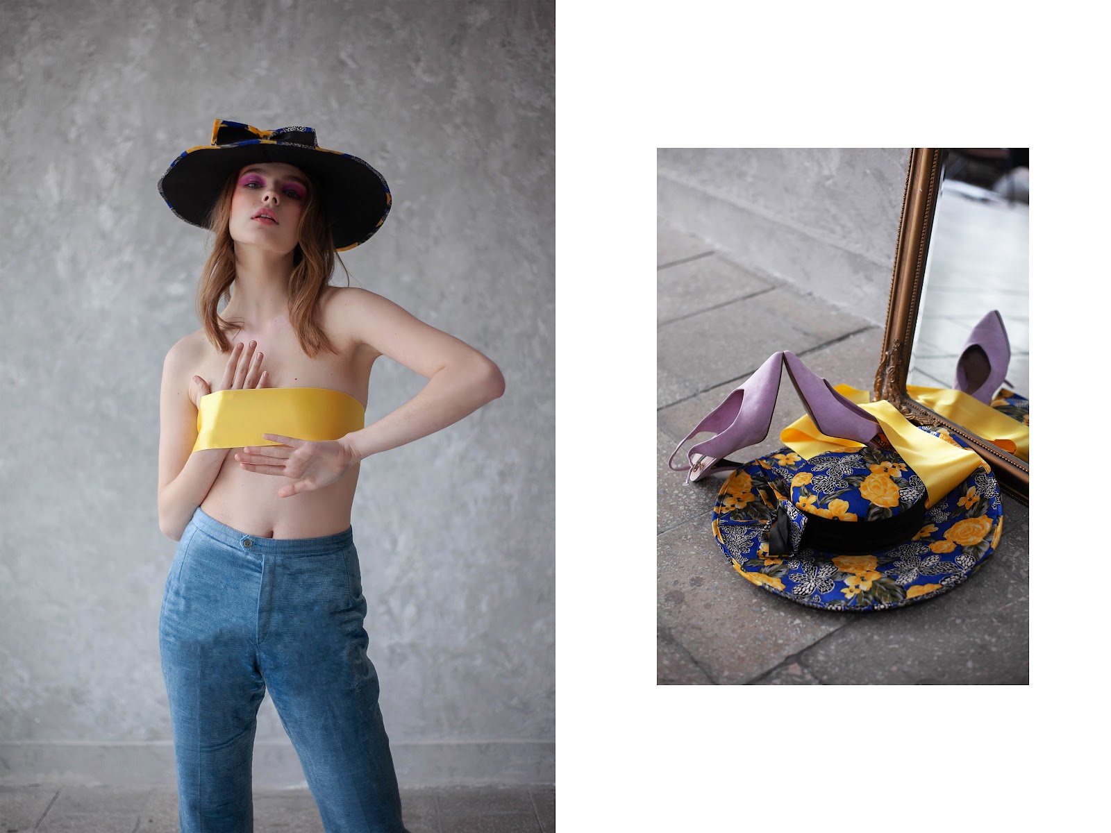 DECONSTRUCTING THE EGO — Look 5
