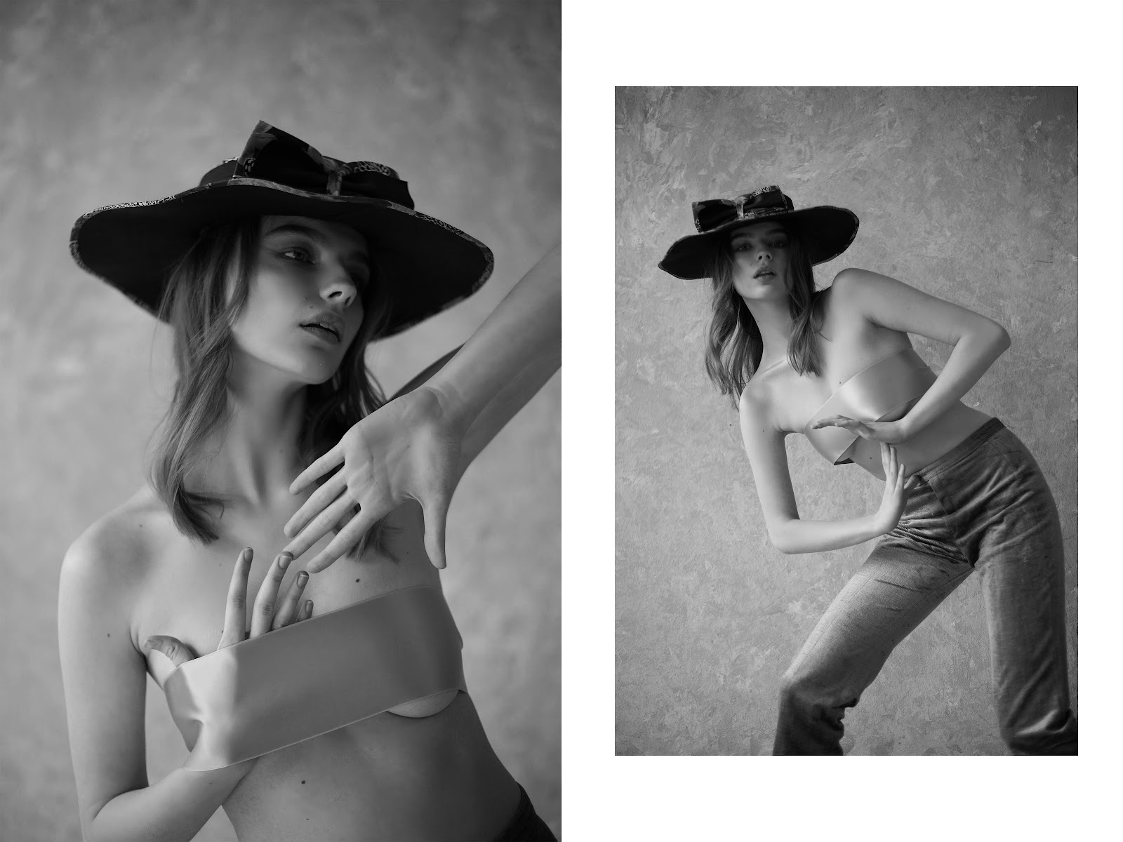 DECONSTRUCTING THE EGO — Look 6