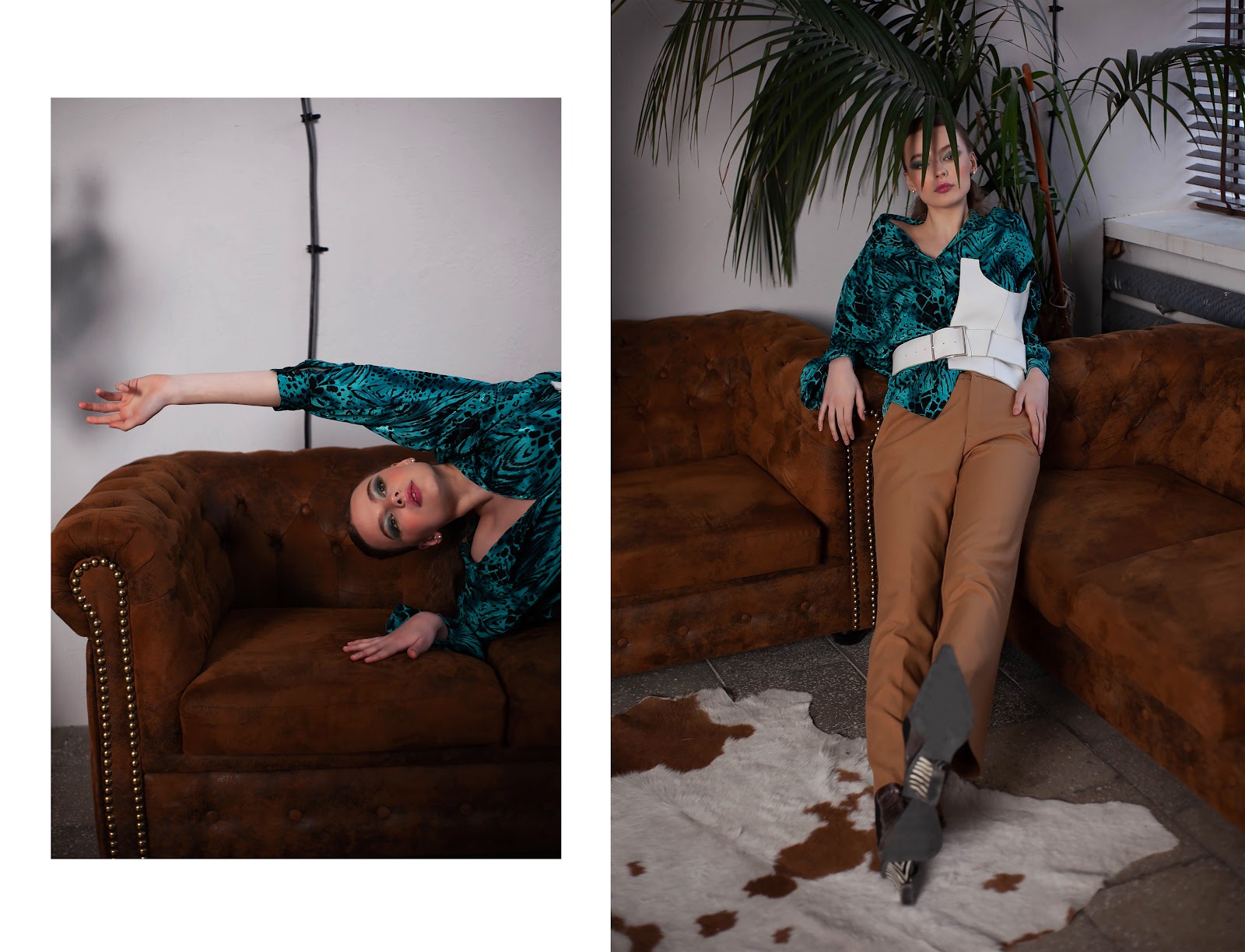 DECONSTRUCTING THE EGO — Look 7