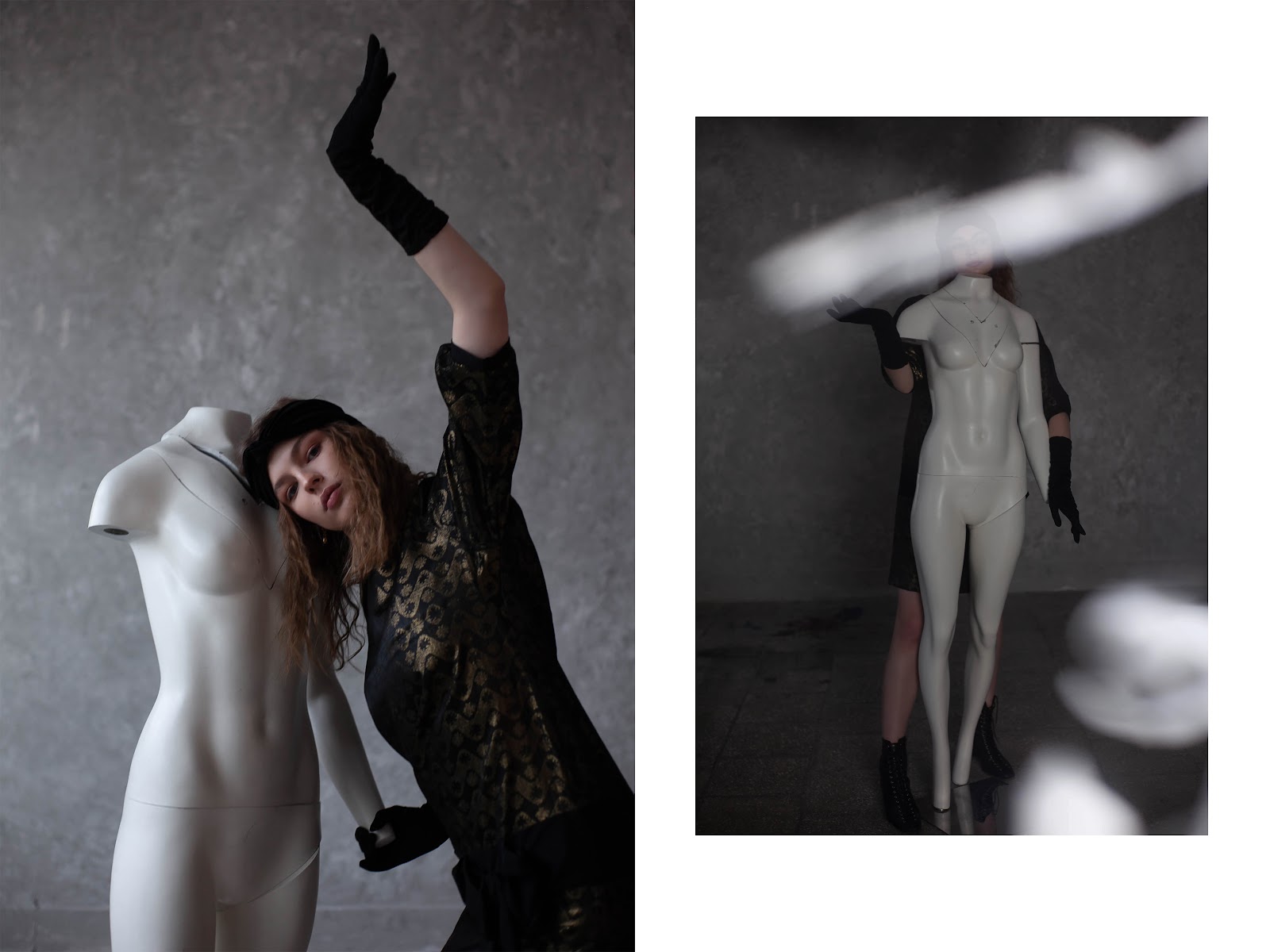 DECONSTRUCTING THE EGO — Look 8