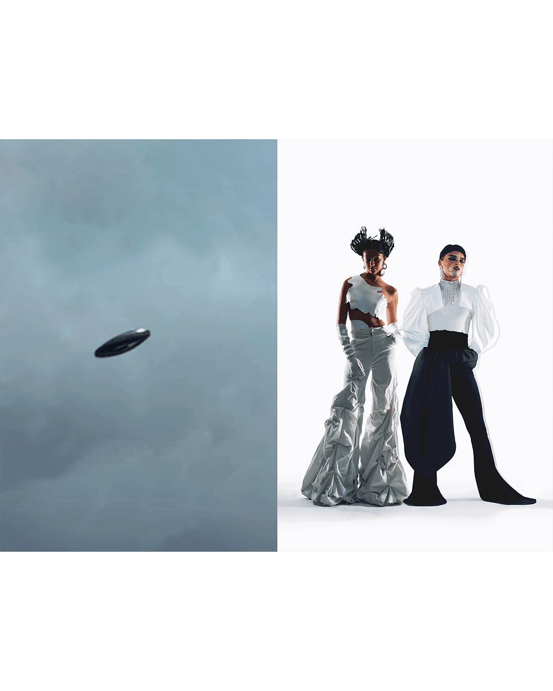 UFO — Look 9