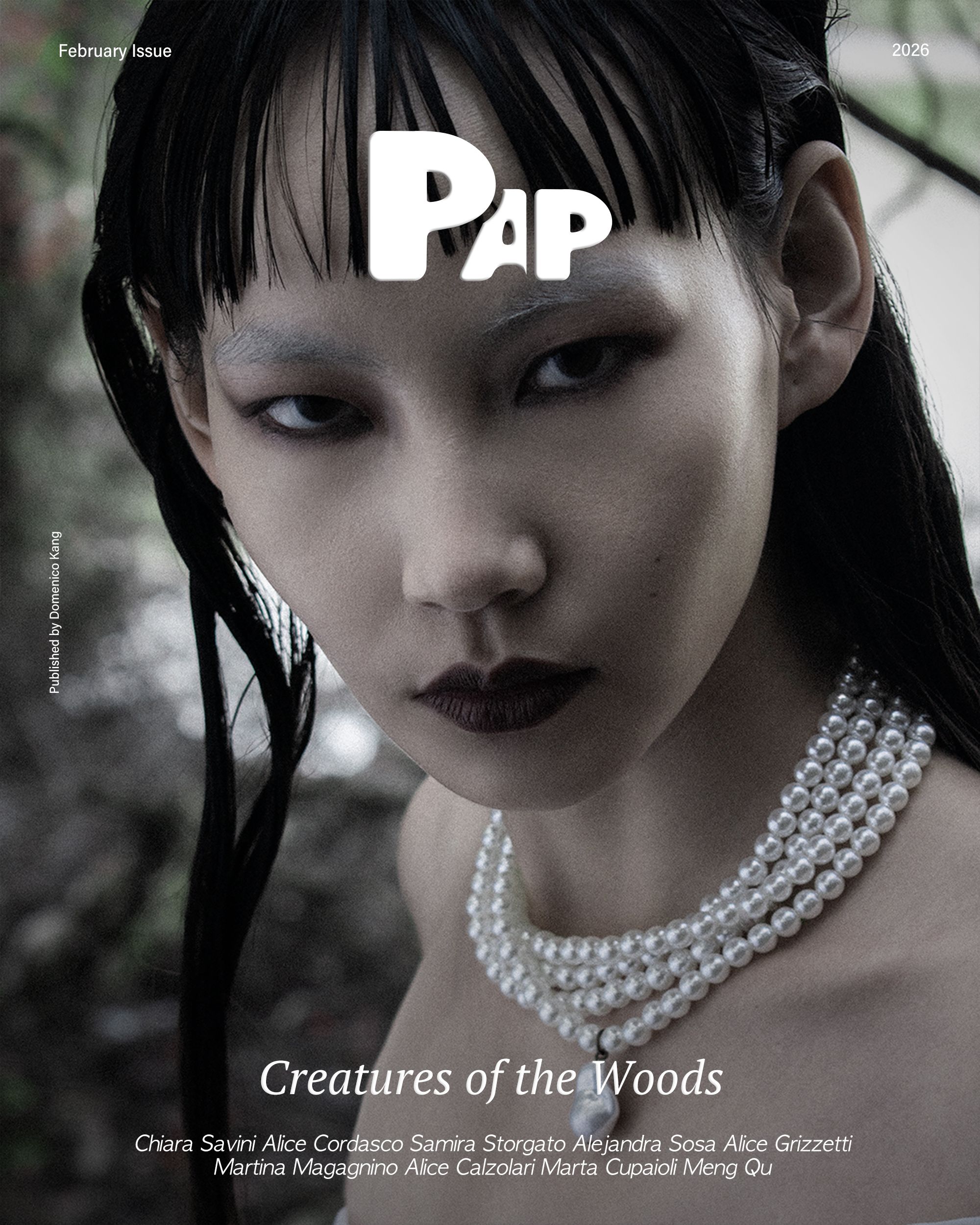 Creatures of the Woods — Look 1