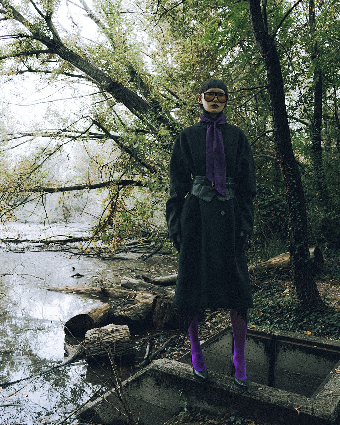 Creatures of the Woods — Look 2