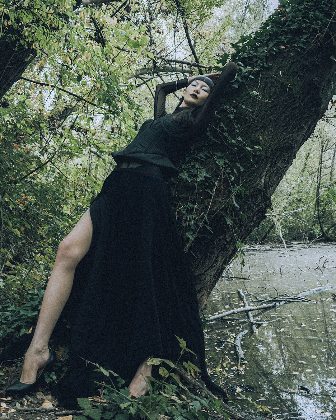Creatures of the Woods — Look 3