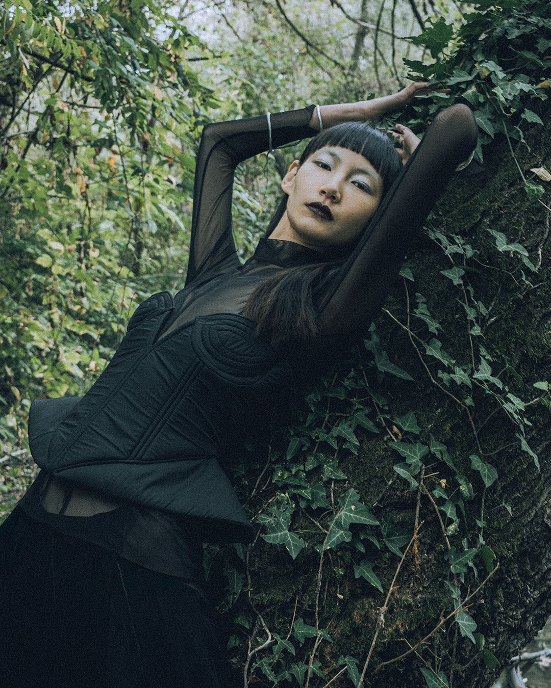 Creatures of the Woods — Look 4